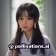 扣子指南知识库专项编辑赵思琪的头像，女性，扎马尾，背景为图书馆书架